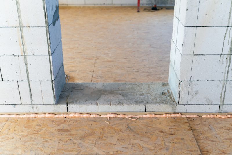 Subfloor Installation Service