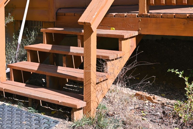 Basement Stairs Installation in Kansas City, KS