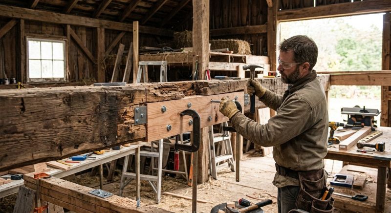 Beam Repair Service in Kansas City, KS