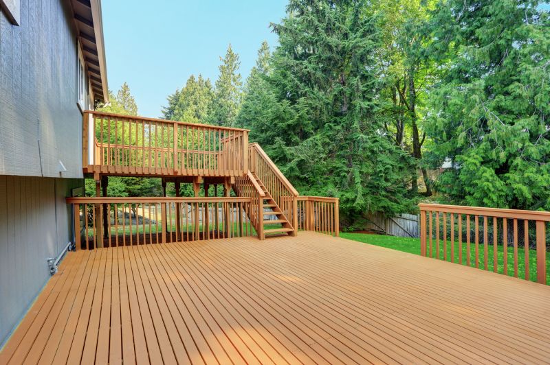 Deck Renovation in Redmond, WA