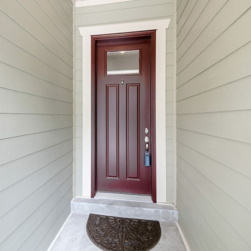 Door Frame Replacement in Kansas City, KS