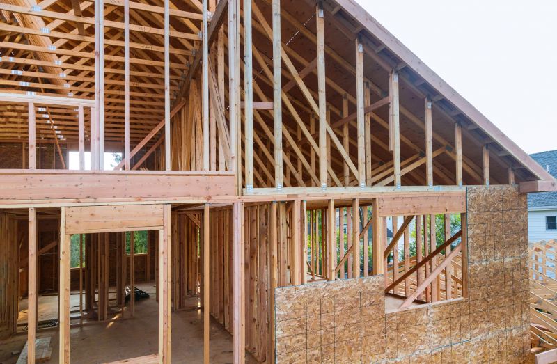 Framing Carpentry in Conroe, TX