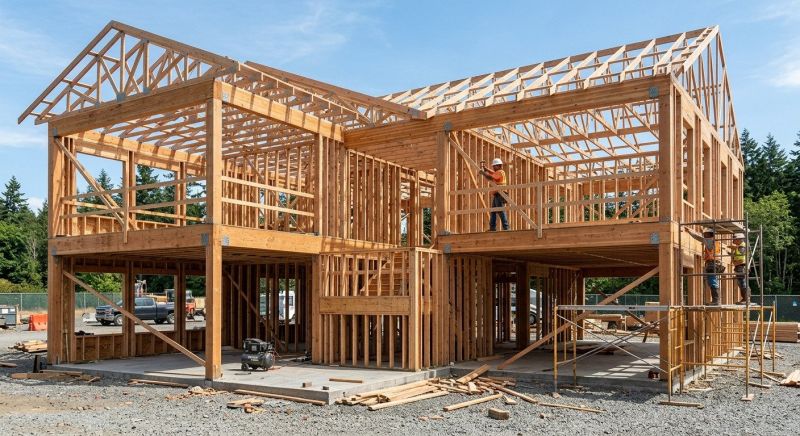 Office Framing in Kansas City, KS