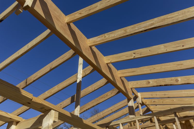 Rafter Framing in Kansas City, KS