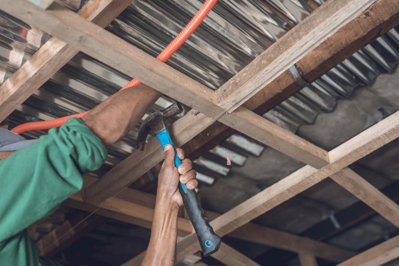 Rafter Repair Service in Wilmington, NC