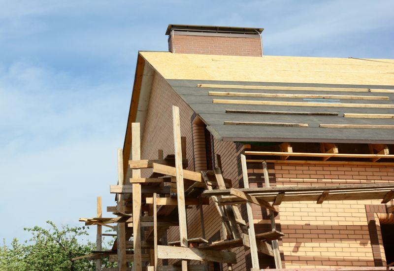 Roof Sheathing Service in Wilmington, NC