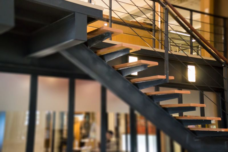 Staircase Installation in Wilmington, NC