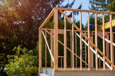 Structural Framing Replacement in Wilmington, NC