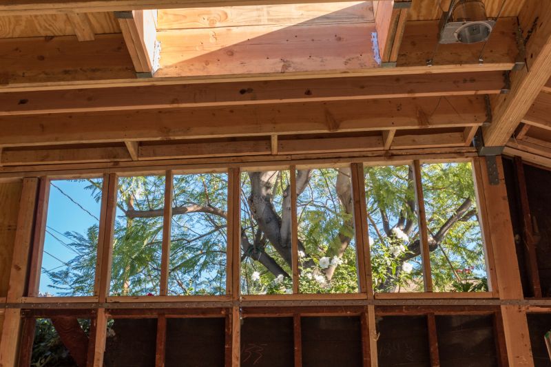 Studwork Installation in Conroe, TX
