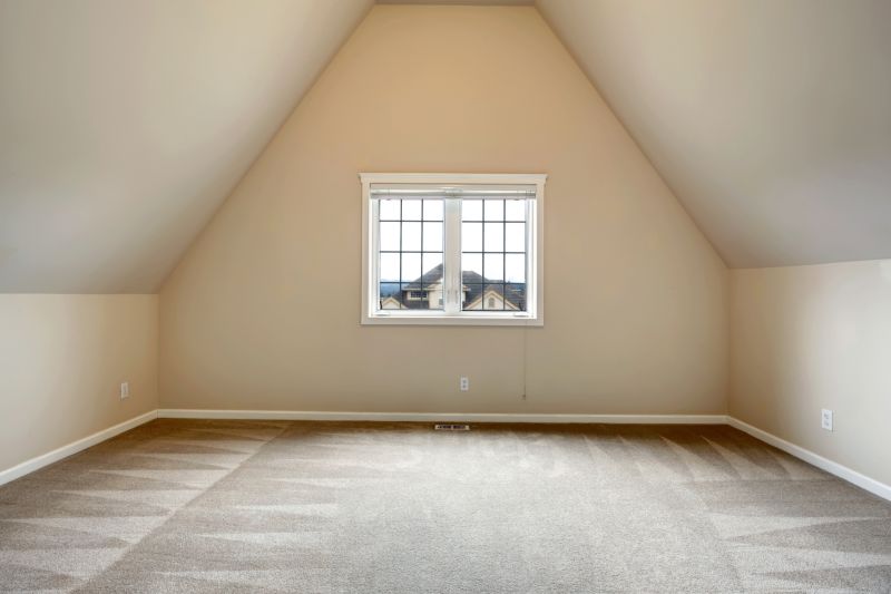 Vaulted Ceiling Installation in Conroe, TX