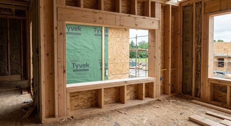 Window Framing in Kansas City, KS