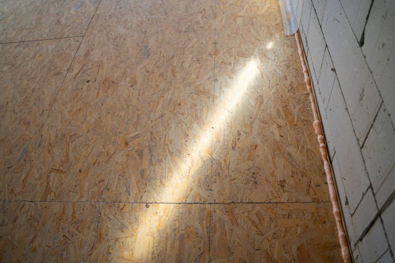 Improves floor stability