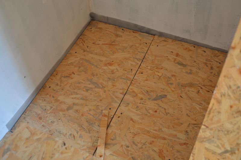 Subfloor Replacement