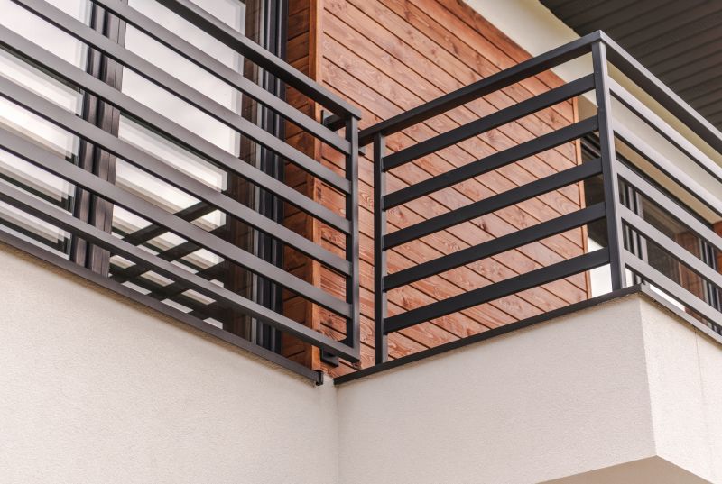 Balcony Railing Installation in Kansas City, KS