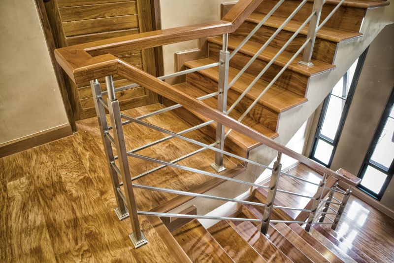 Balcony Railing Installation in Kansas City, KS