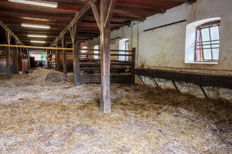 Barn Beam Replacement in Kansas City, KS
