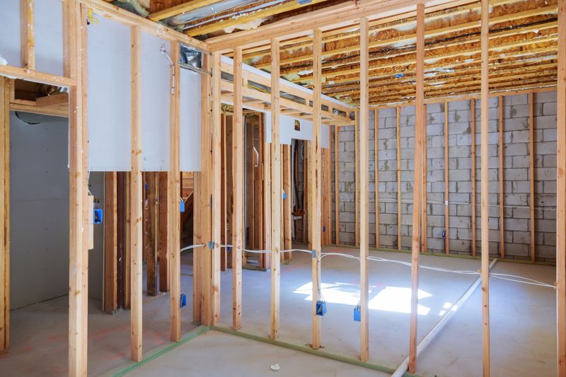 Base Framing in Wilmington, NC