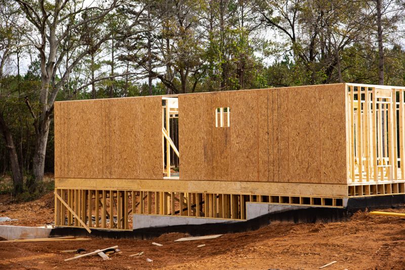 Basement Joist Repair in Wilmington, NC