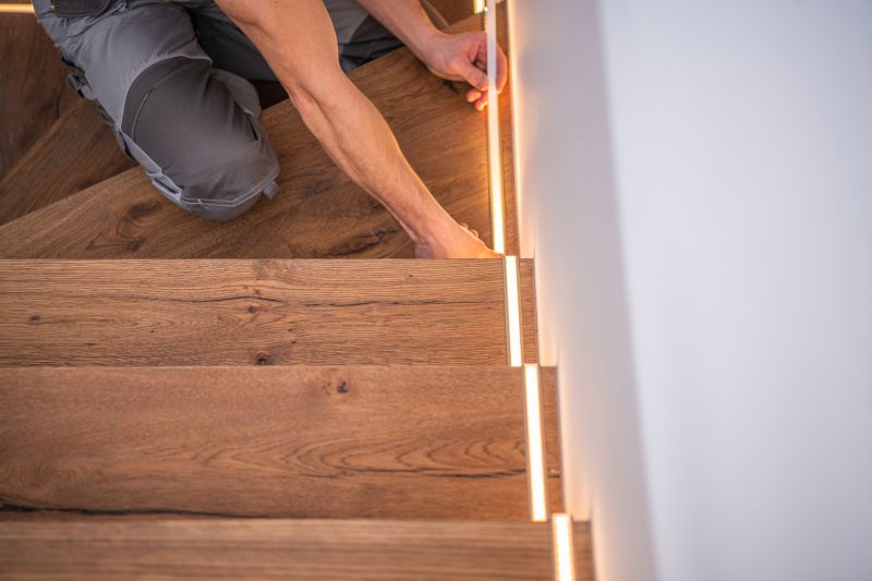 Basement Stairs Installation in Kansas City, KS