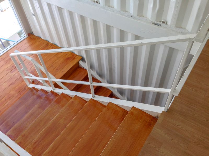 Basement Stairs Installation in Kansas City, KS