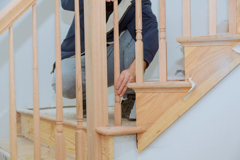 Basement Steps Installation in Wilmington, NC