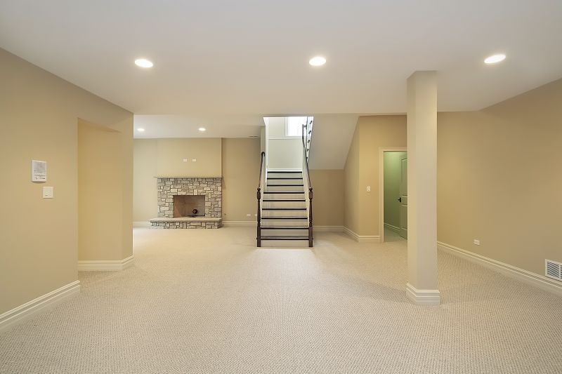 Basement Steps Installation in Kansas City, KS