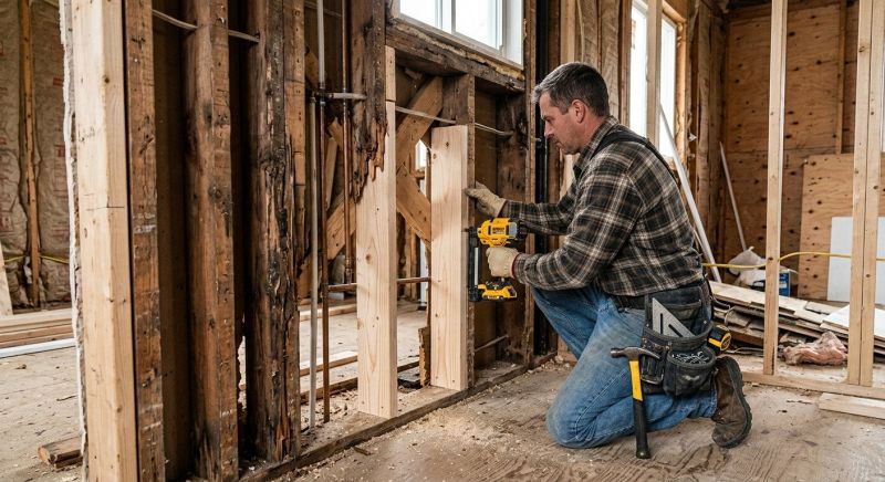 Beam Repair Service in Kansas City, KS