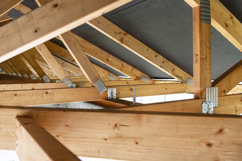 Broken Truss Repair in Conroe, TX