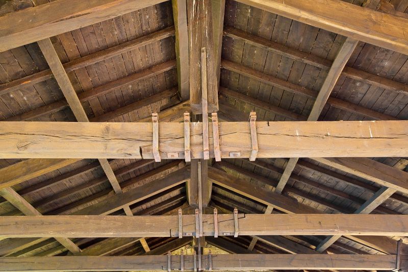 Ceiling Joist Repair in Wilmington, NC