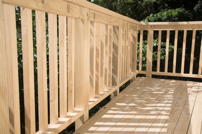 Commercial Deck Installation in Seattle, WA