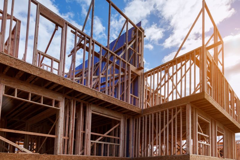 Construction Framing in Conroe, TX