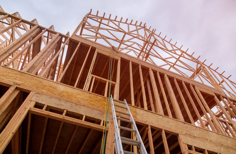 Construction Framing in Kansas City, KS