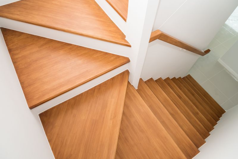 Custom Stairs Installation in Wilmington, NC