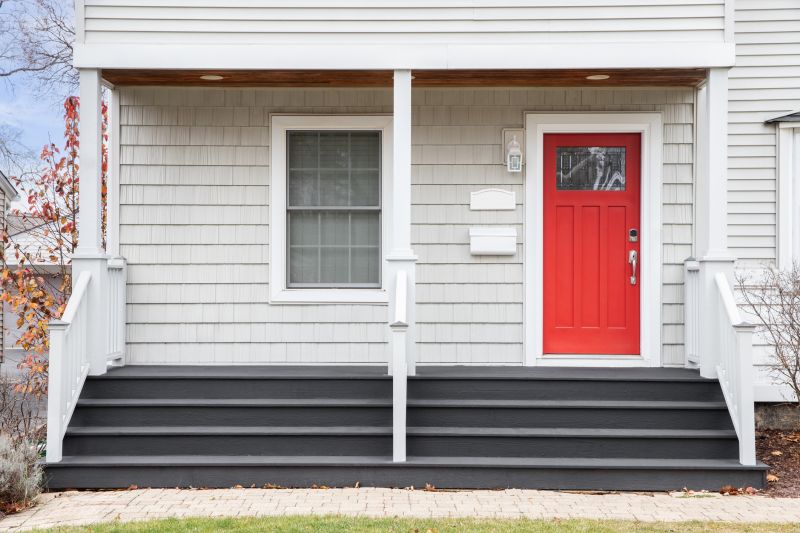 Custom Stairs Installation in Wilmington, NC