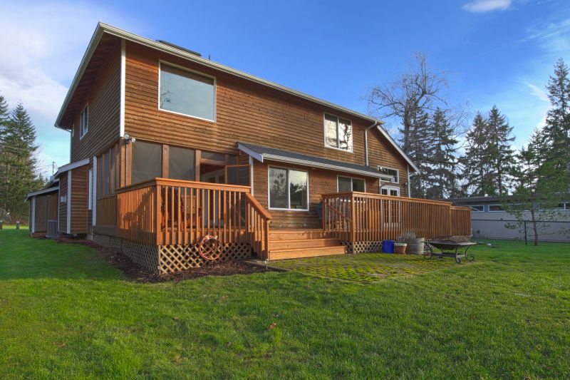 Deck Carpentry Service in Fairfield County, CT