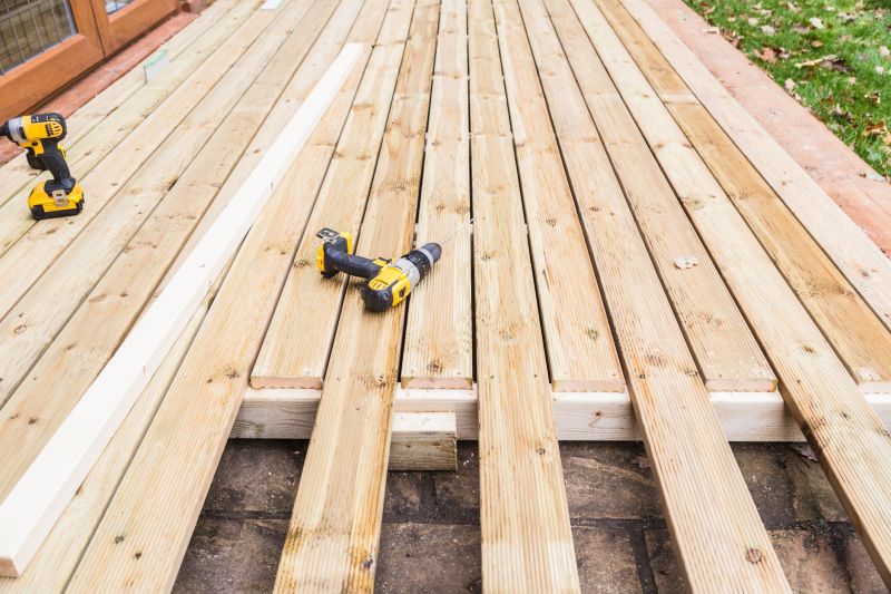 Deck Carpentry Service in Stamford, CT