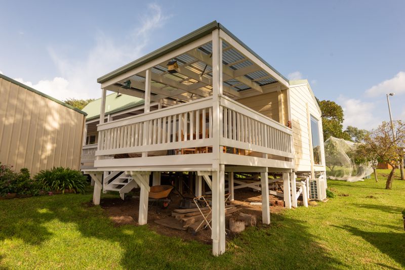 Deck Construction in Redmond, WA