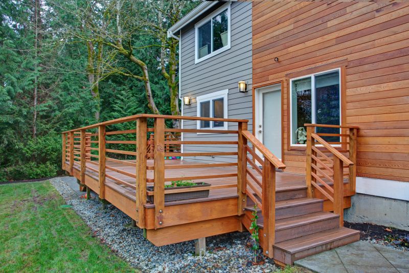 Deck Construction in Fairfield County, CT