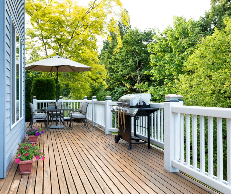 Deck Enlargement in Seattle, WA