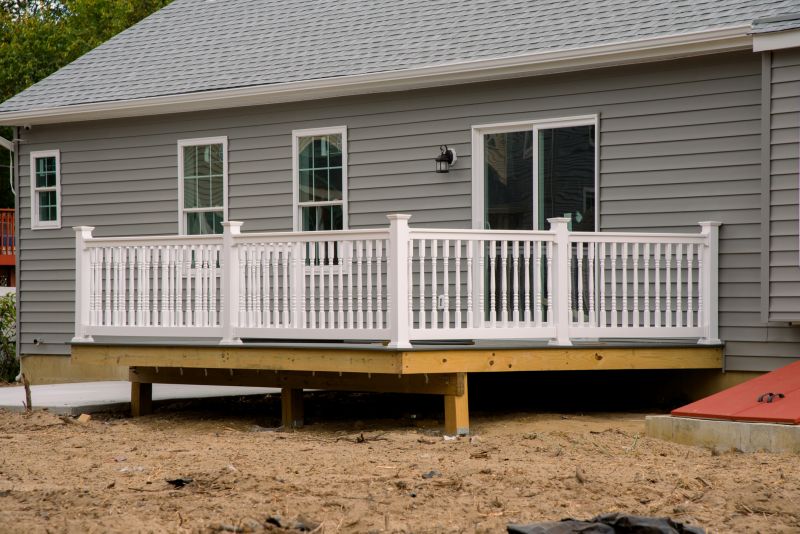 Deck Remodeling in Stamford, CT