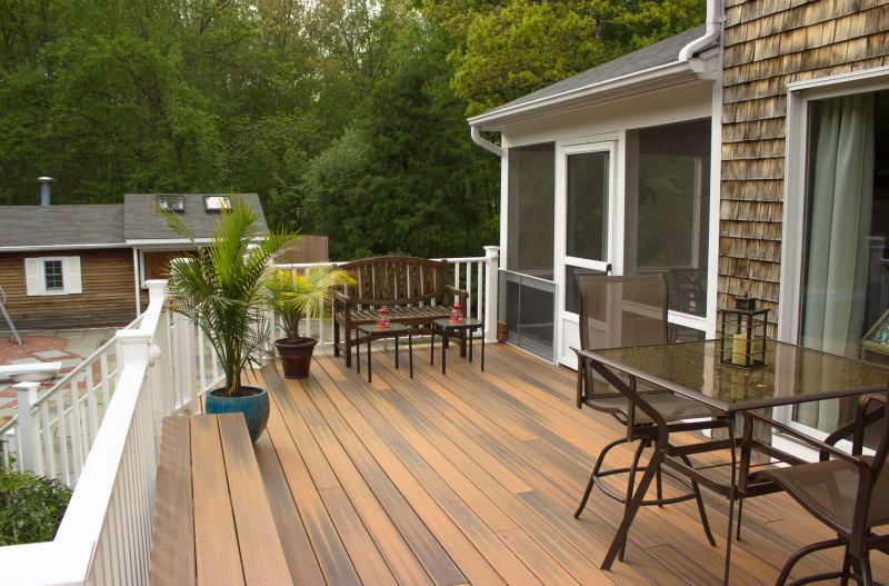 Deck Replacement Service in Norwalk, CT
