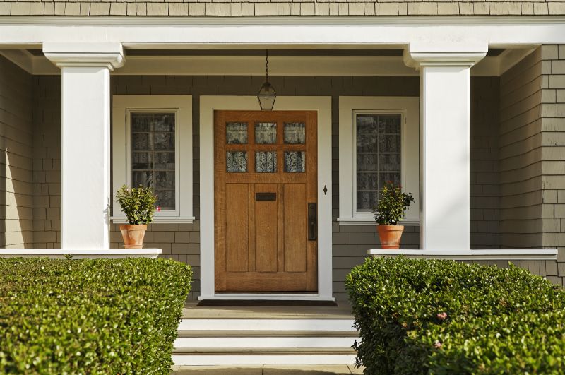 Door Frame Replacement in Kansas City, KS