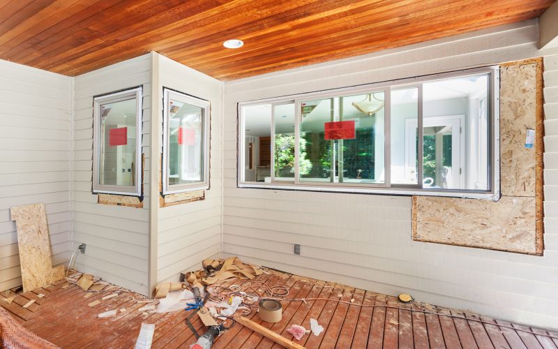 Door Frame Replacement in Kansas City, KS