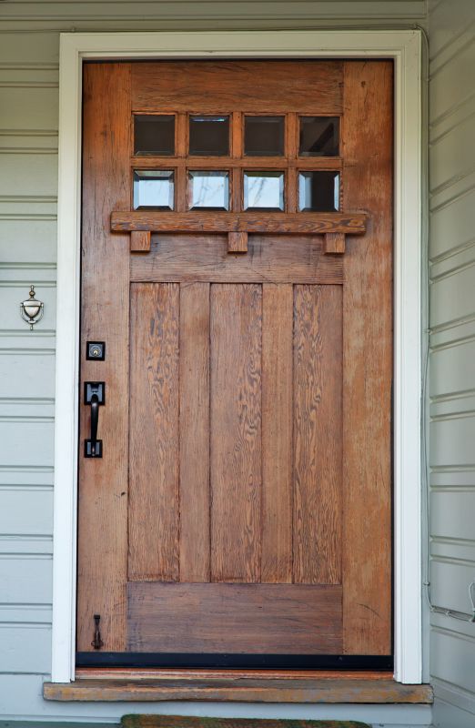 Door Frame Replacement in Wilmington, NC