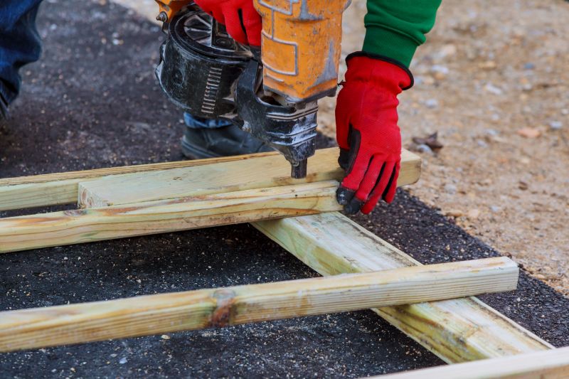 Floor Framing Replacement in Conroe, TX
