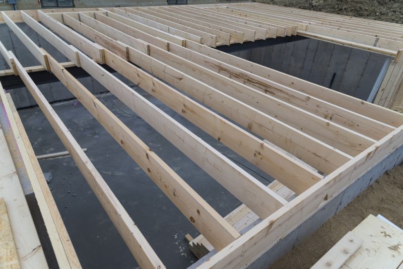Floor Joists Repair in Kansas City, KS