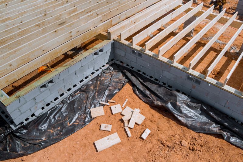 Floor Joists Replacement in Wilmington, NC