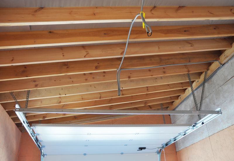 Garage Beam Repair in Wilmington, NC