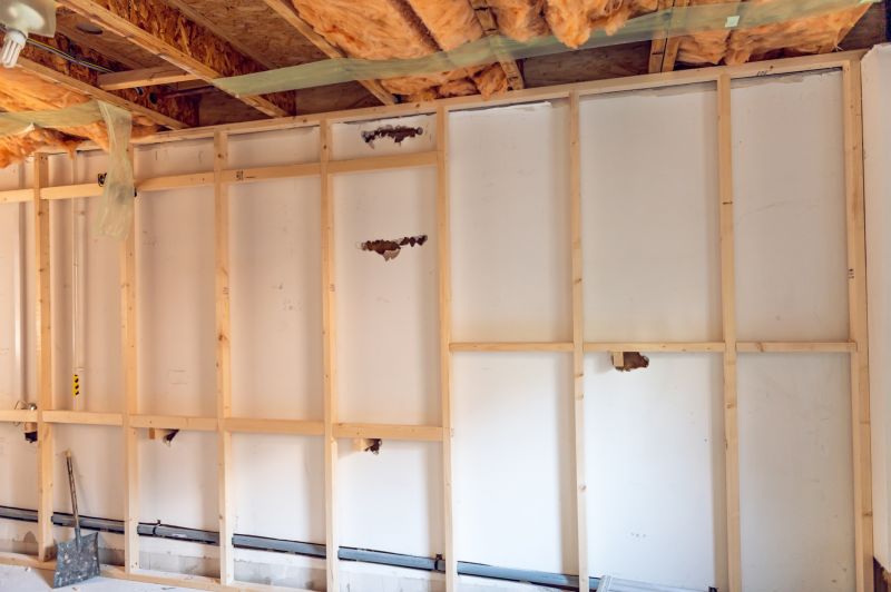 Garage Framing in Wilmington, NC