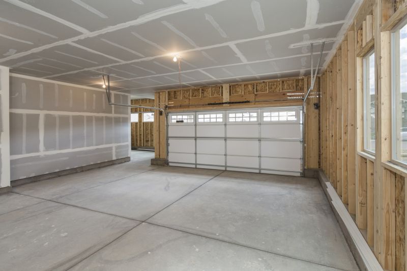 Garage Framing in Conroe, TX